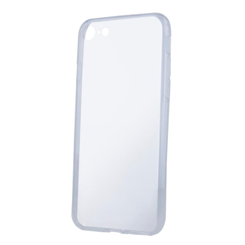 Forever Silikónové TPU puzdro pre Samsung Galaxy A12 GSM103563, transparentná
